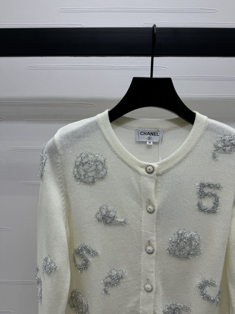 Chanel Sweaters